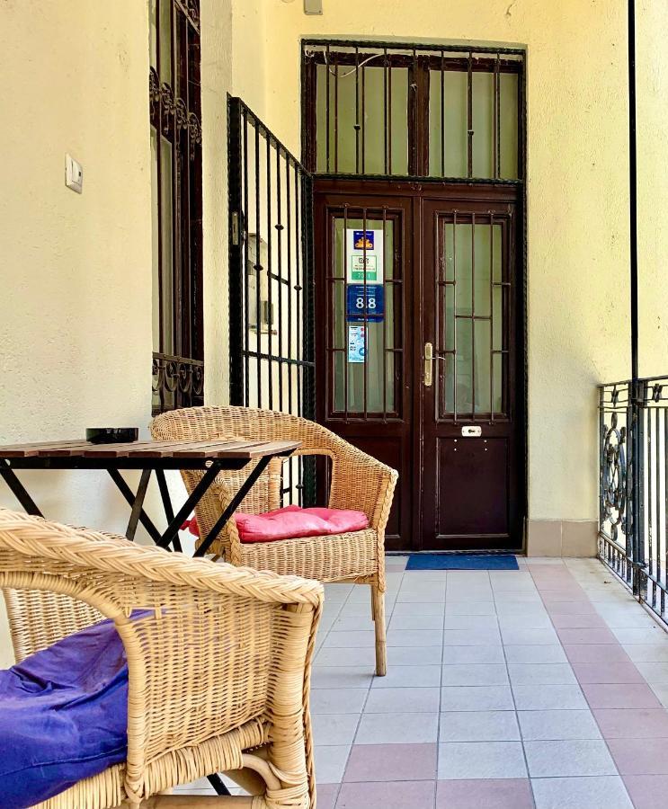Jazzy Vibes Parliament Rooms And Ensuites Budapest Luaran gambar