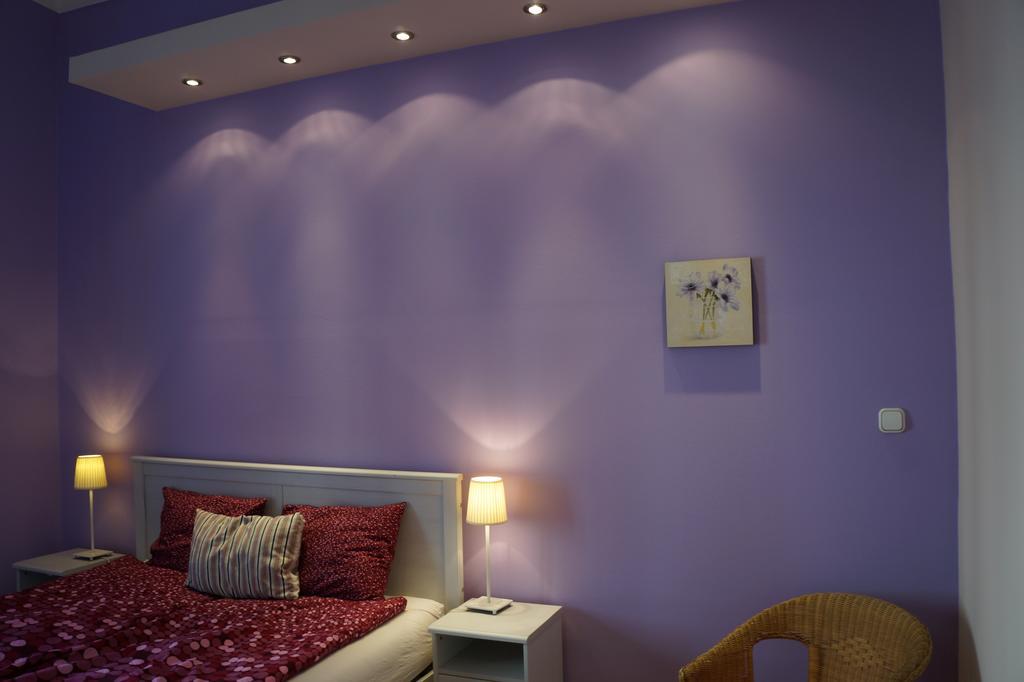 Jazzy Vibes Parliament Rooms And Ensuites Budapest Luaran gambar