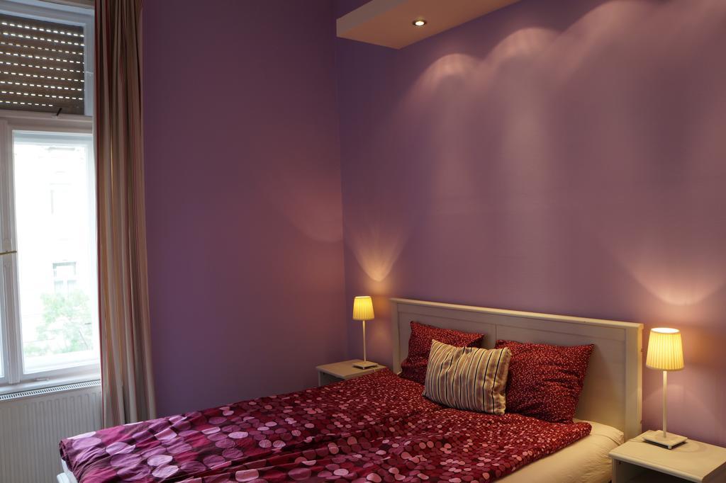 Jazzy Vibes Parliament Rooms And Ensuites Budapest Luaran gambar