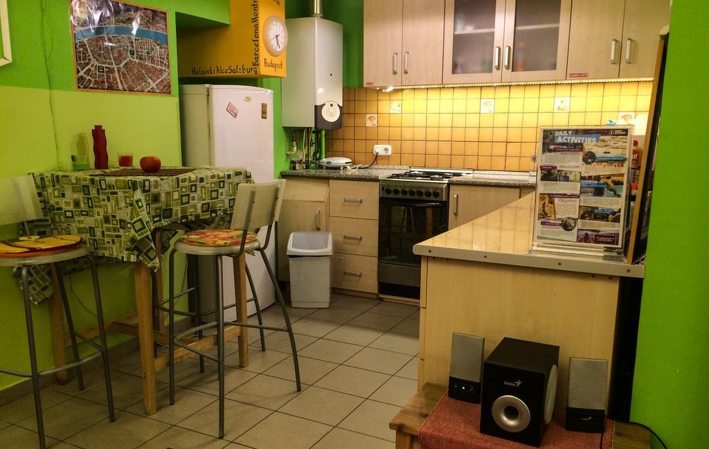 Jazzy Vibes Parliament Rooms And Ensuites Budapest Luaran gambar