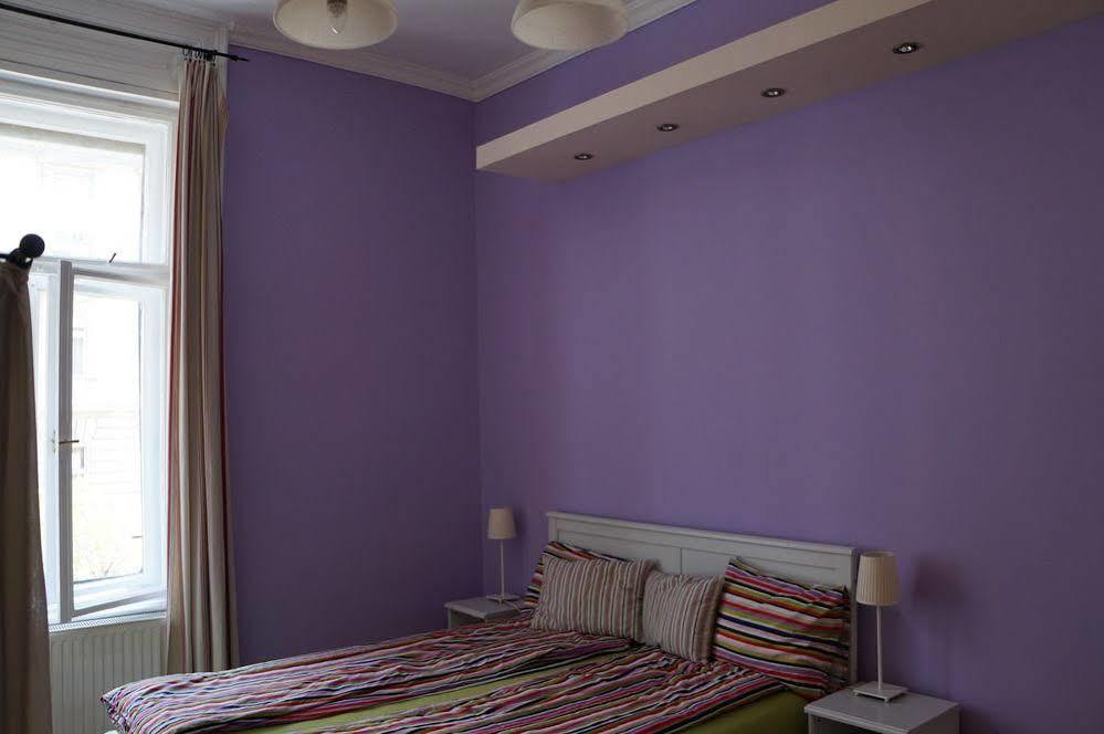 Jazzy Vibes Parliament Rooms And Ensuites Budapest Luaran gambar